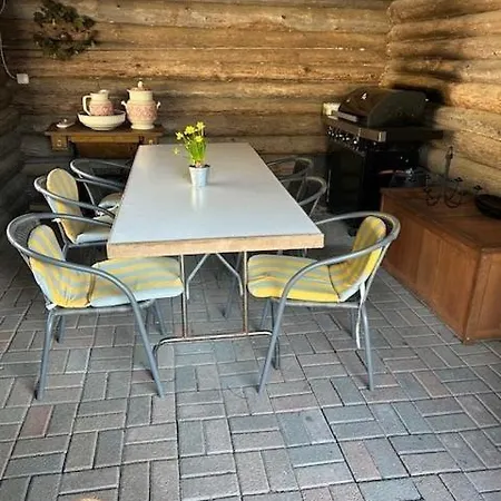 Pihasauna Moekki - Alpaca Laamatila