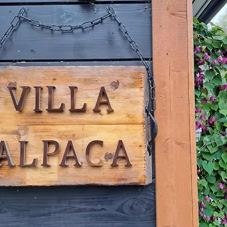 Alpesi faház Pihasauna Moekki - Alpaca Laamatila