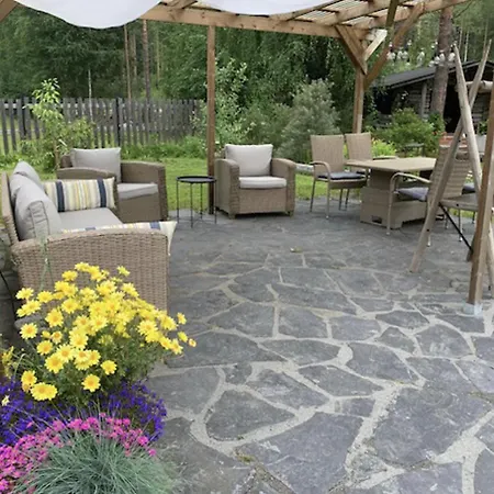 Pihasauna Moekki - Alpaca Laamatila * נוקיה